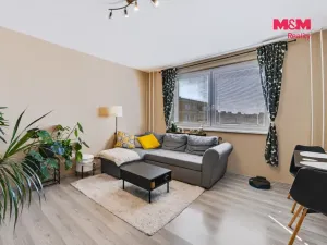 Prodej bytu 2+1, Olomouc - Nové Sady, Werichova, 44 m2