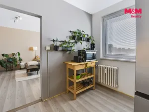 Prodej bytu 2+1, Olomouc - Nové Sady, Werichova, 44 m2