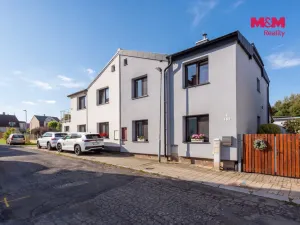 Prodej rodinného domu, Karlovy Vary - Stará Role, Slezská, 131 m2