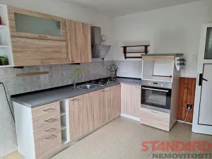 Pronájem rodinného domu, Nalžovské Hory, 90 m2