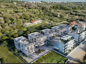 Prodej bytu 3+kk, Kožino, Chorvatsko, 87 m2