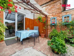 Prodej rodinného domu, Moravská Třebová - Předměstí, Lanškrounská, 78 m2