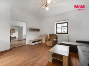 Prodej rodinného domu, Gruna, 85 m2