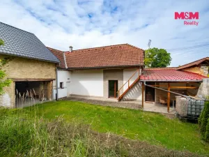 Prodej rodinného domu, Gruna, 85 m2