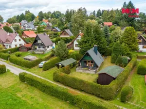 Prodej chaty, Černá v Pošumaví - Bližná, 47 m2