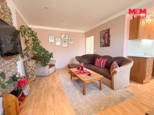 Prodej bytu 3+1, Chomutov, Svahová, 68 m2