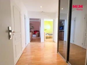 Prodej bytu 3+1, Chomutov, Svahová, 68 m2