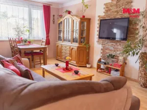 Prodej bytu 3+1, Chomutov, Svahová, 68 m2