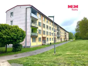 Prodej bytu 2+1, Bukovany, 48 m2