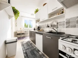 Prodej bytu 3+1, Šternberk, U Střelnice, 61 m2