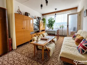 Prodej bytu 3+1, Šternberk, U Střelnice, 61 m2