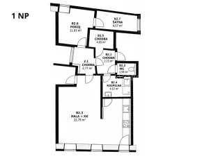 Prodej vícegeneračního domu, Jihlava, Brněnská, 300 m2