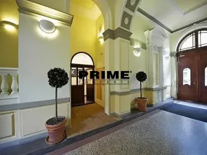 Pronájem kanceláře, Praha - Nové Město, Klimentská, 104 m2