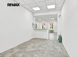 Pronájem obchodního prostoru, Přeštice, Masarykovo nám., 171 m2