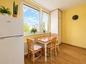 Pronájem bytu 3+1, Jihlava, Březinova, 75 m2