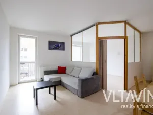 Pronájem bytu 2+kk, Odolena Voda, Nad Štolami, 53 m2