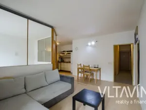 Pronájem bytu 2+kk, Odolena Voda, Nad Štolami, 53 m2