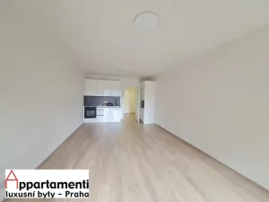 Pronájem bytu 1+kk, Praha - Hloubětín, Poděbradská, 35 m2