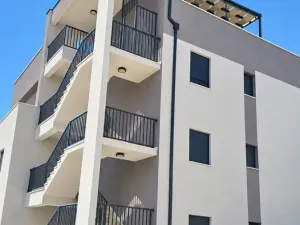 Prodej bytu 3+kk, Privlaka, Chorvatsko, 60 m2