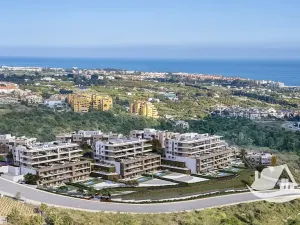 Prodej bytu 3+kk, Estepona, Španělsko, 194 m2