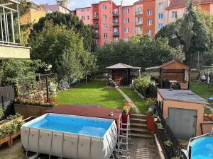 Prodej činžovního domu, Teplice, Ruská, 590 m2