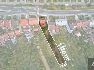 Prodej rodinného domu, Strání, J. A. Komenského, 87 m2