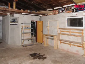 Pronájem skladu, Ostrava - Poruba, Skautská, 48 m2