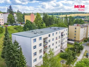 Pronájem bytu 1+1, Plasy, Potoční, 38 m2