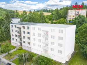 Pronájem bytu 1+1, Plasy, Potoční, 38 m2