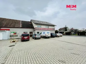 Pronájem bytu 1+kk, Klatovy - Luby, 22 m2