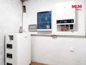 Prodej chalupy, Bušín, 73 m2