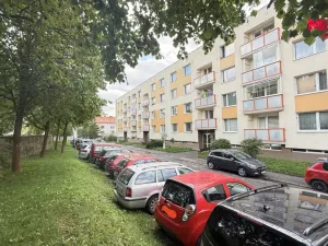 Pronájem bytu 2+1, Nové Město nad Metují, Na Bořetíně, 58 m2