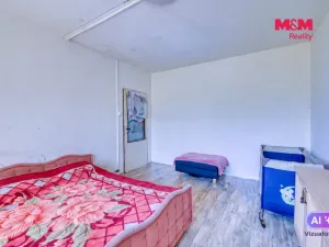 Prodej bytu 3+1, Rovná, 63 m2