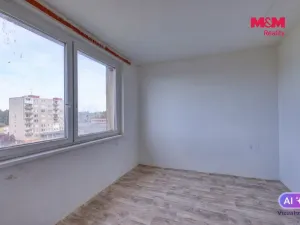 Prodej bytu 3+1, Rovná, 63 m2