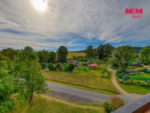 Prodej bytu 2+1, Rovná, 59 m2
