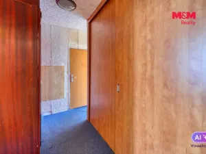 Prodej bytu 2+1, Rovná, 59 m2