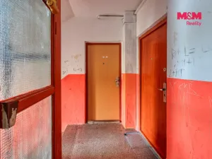 Prodej bytu 2+1, Rovná, 59 m2