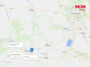 Prodej rodinného domu, Vémyslice, 179 m2