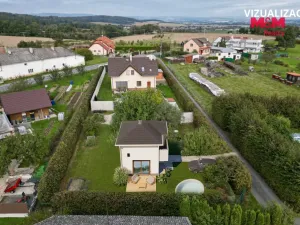 Prodej pozemku pro bydlení, Bílá Lhota - Červená Lhota, 567 m2