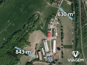 Prodej podílu pole, Bohuslavice nad Vláří, 944 m2