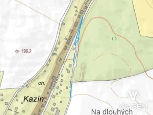 Prodej podílu pole, Praha - Lipence, 282 m2
