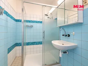 Prodej bytu 3+1, Cvikov - Cvikov II, Sídliště, 76 m2