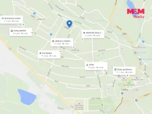 Prodej bytu 3+1, Cvikov - Cvikov II, Sídliště, 76 m2