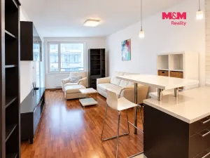 Pronájem bytu 2+kk, Praha - Střížkov, Makedonská, 49 m2
