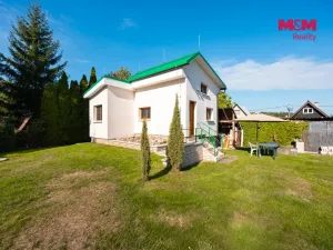 Prodej chaty, Újezd u Chocně, 38 m2