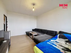 Prodej bytu 2+1, Tachov, Bělojarská, 63 m2