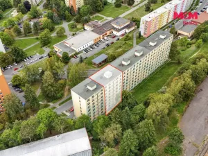 Prodej bytu 2+1, Tachov, Bělojarská, 63 m2