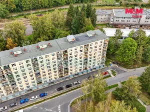 Prodej bytu 2+1, Tachov, Bělojarská, 63 m2