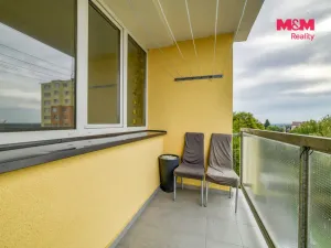 Prodej bytu 2+1, Tachov, Bělojarská, 63 m2