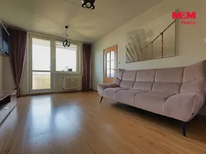 Prodej bytu 3+1, Prostějov, Bohumíra Šmerala, 71 m2